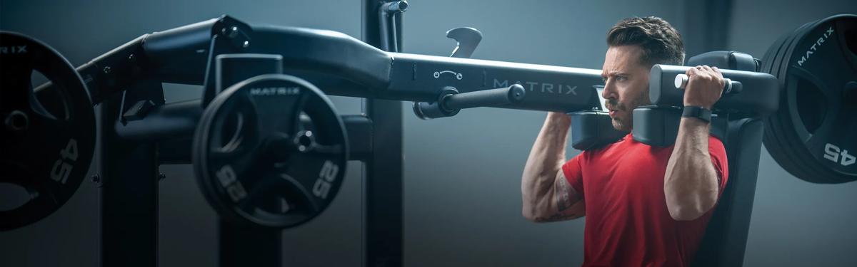 Magnumシリーズ |ハイパフォーマンスウエイトトレーニング | Matrix