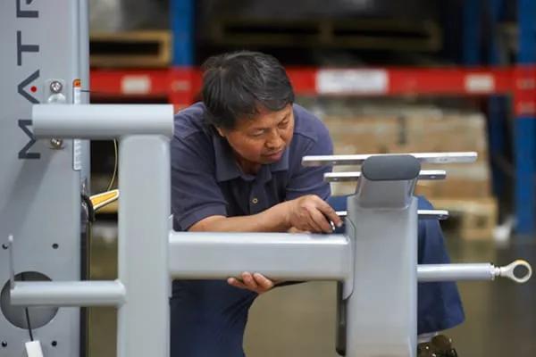 assembly technicians