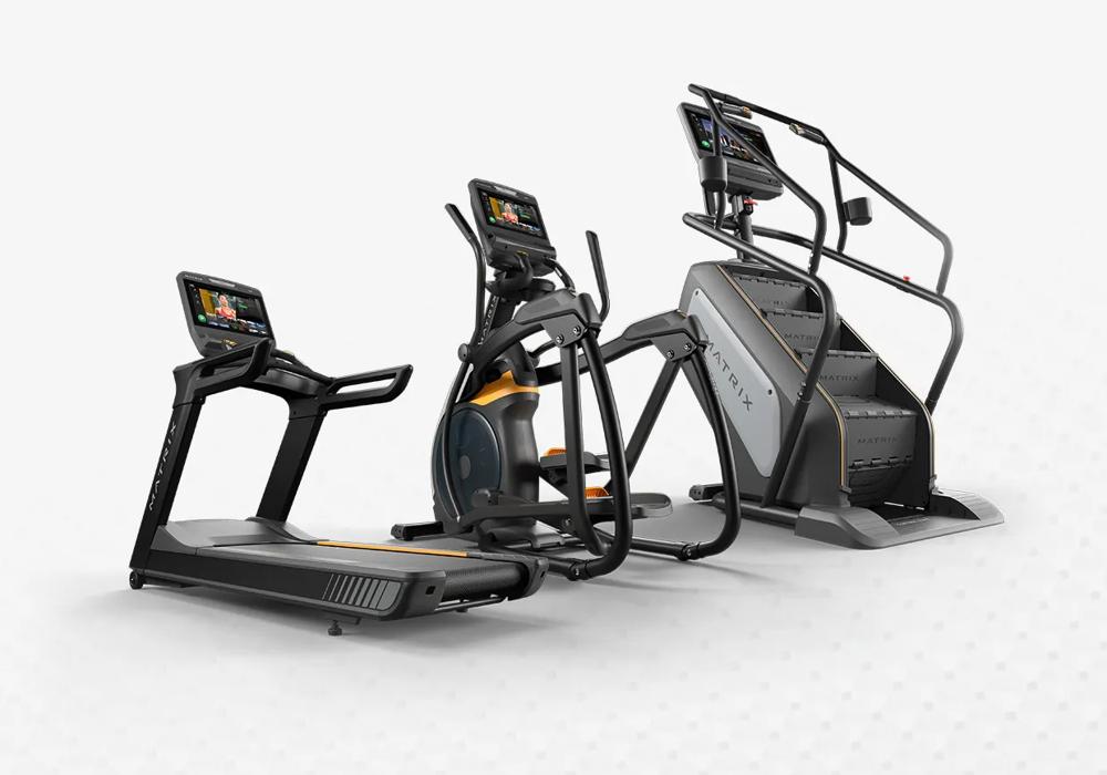 Línea de cardio Matrix Fitness
