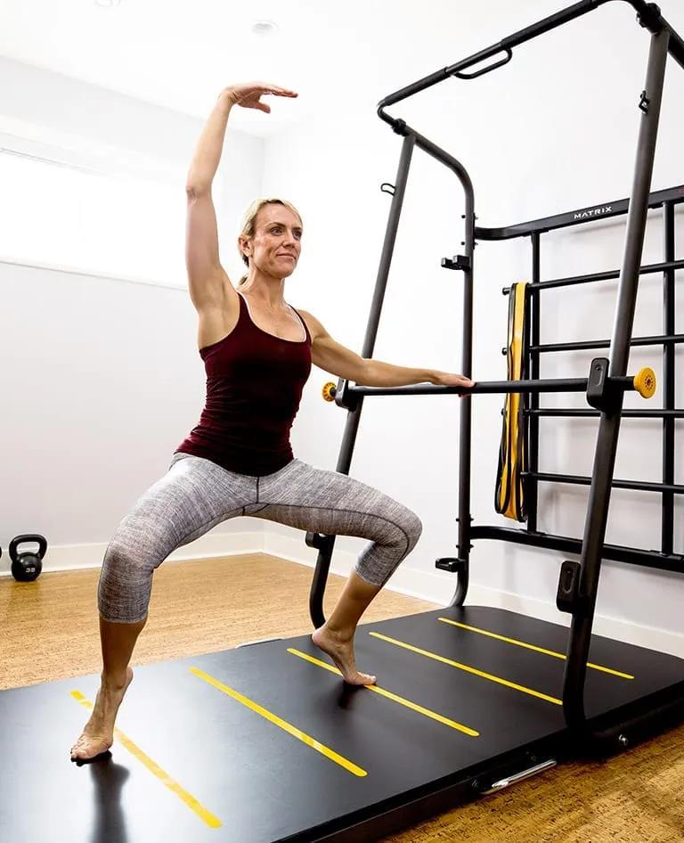 Matrix Fitness