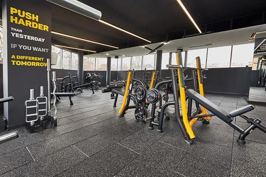 Matrix Fitness