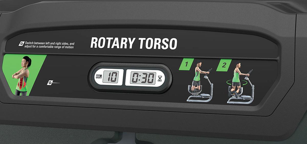 ロータリートルソー | シングルステーション | Matrix Fitness