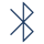 Bluetooth-ikon.