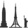 landmarks
