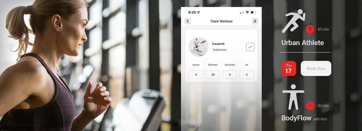 Workout Tracking