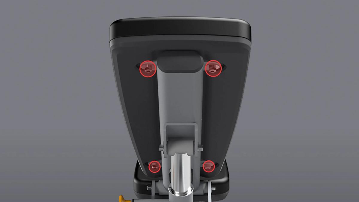 マルチアジャスタブルベンチLP |ベンチ/ラック | Matrix Fitness