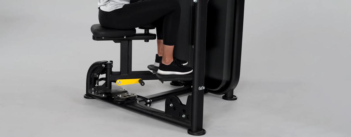 ロータリートルソー | Vision Fitness