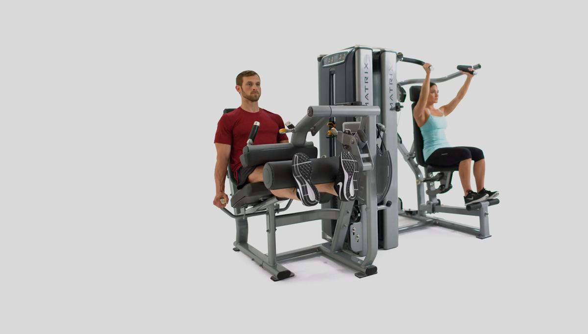 Matrix Fitness