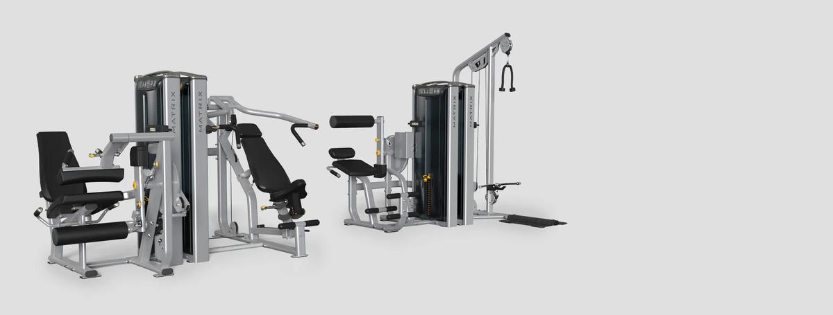 Matrix Fitness
