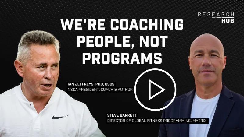Ian Jeffrey og Steve Barrett Podcast
