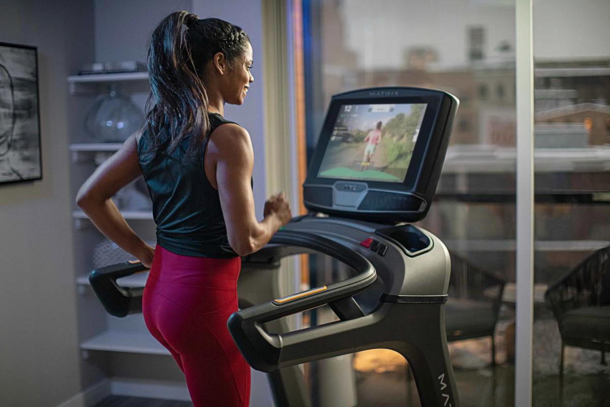 Matrix Fitness