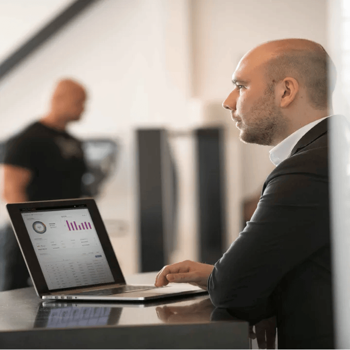 Image gestion des actifs