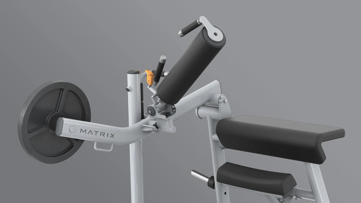 MAGNUM グルートトレーナー | Matrix Fitness