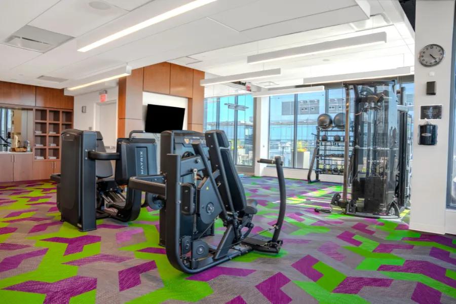 Matrix Fitness