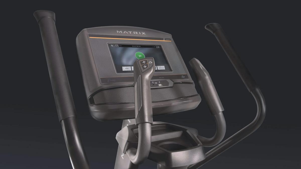 Close-up of A30 with handlebars highlighted