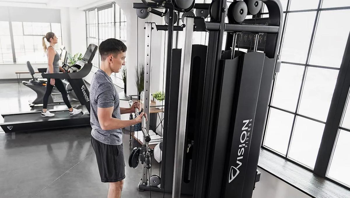ホーム | Vision Fitness