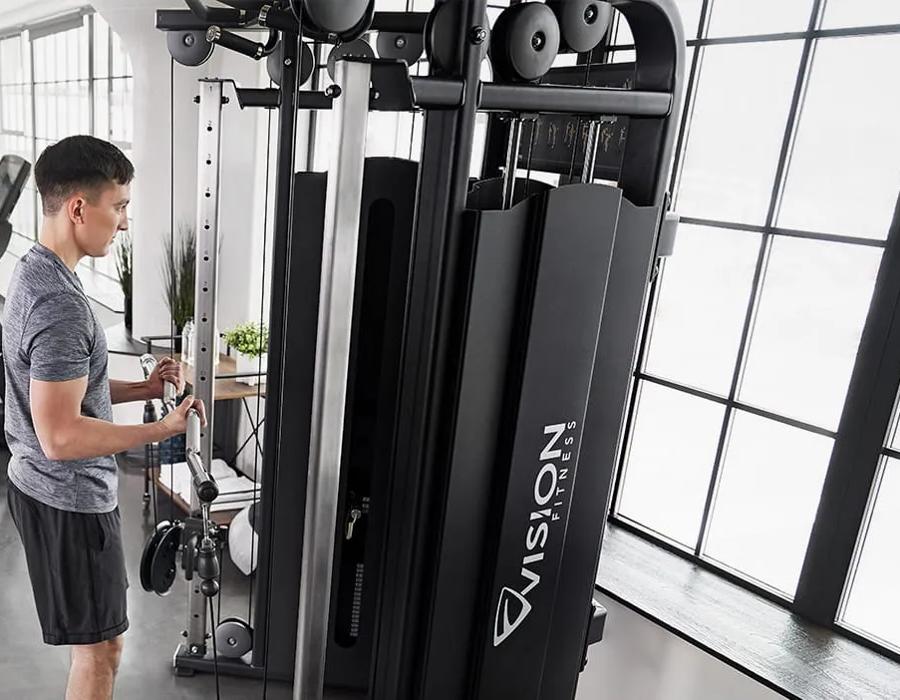 Entrenador funcional Vision