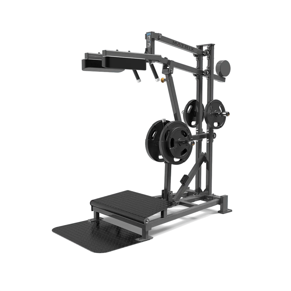 Matrix Strength - Tactical Fitness GSA