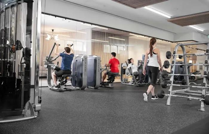 Matrix Fitness