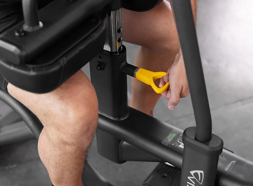 シーテットカーフレイズ 楽天市場】シーテッドカーフレイズ [impulse/インパルス]ジム