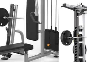 15-Pair Pro-Style Dumbbell Rack |フリーウエイト |ストレングス