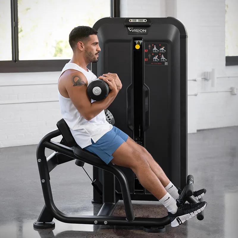 スポーツ フィットネス、トレーニング ホーム | Vision Fitness