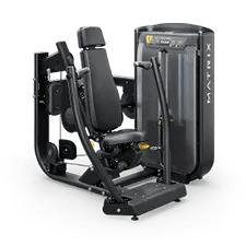 プレミアム筋力トレーニング機器 | Matrix Fitness