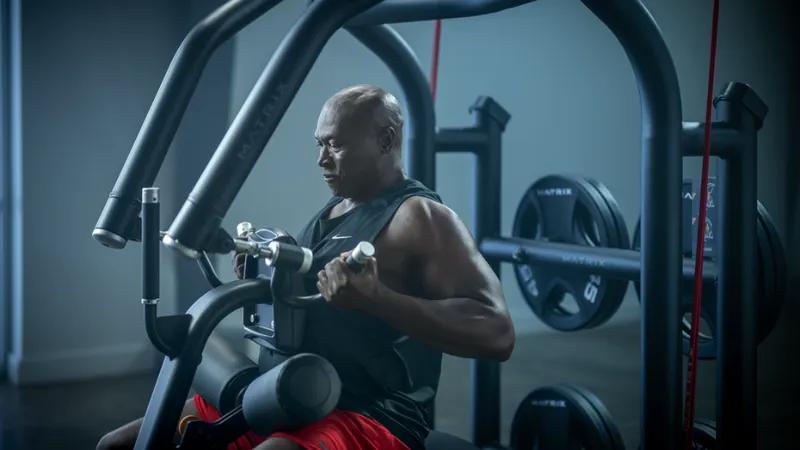 Matrix Fitness