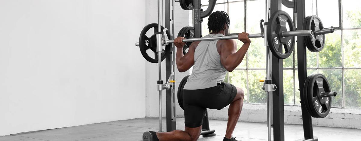 Smith Machine | Vision Fitness