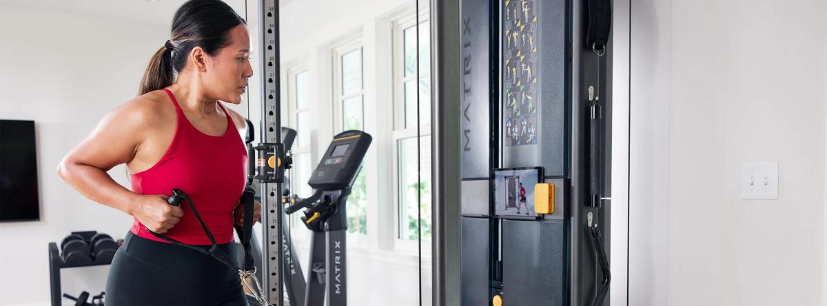 Matrix Gym Equipment How to Use: Ultimate Guide for Beginners
