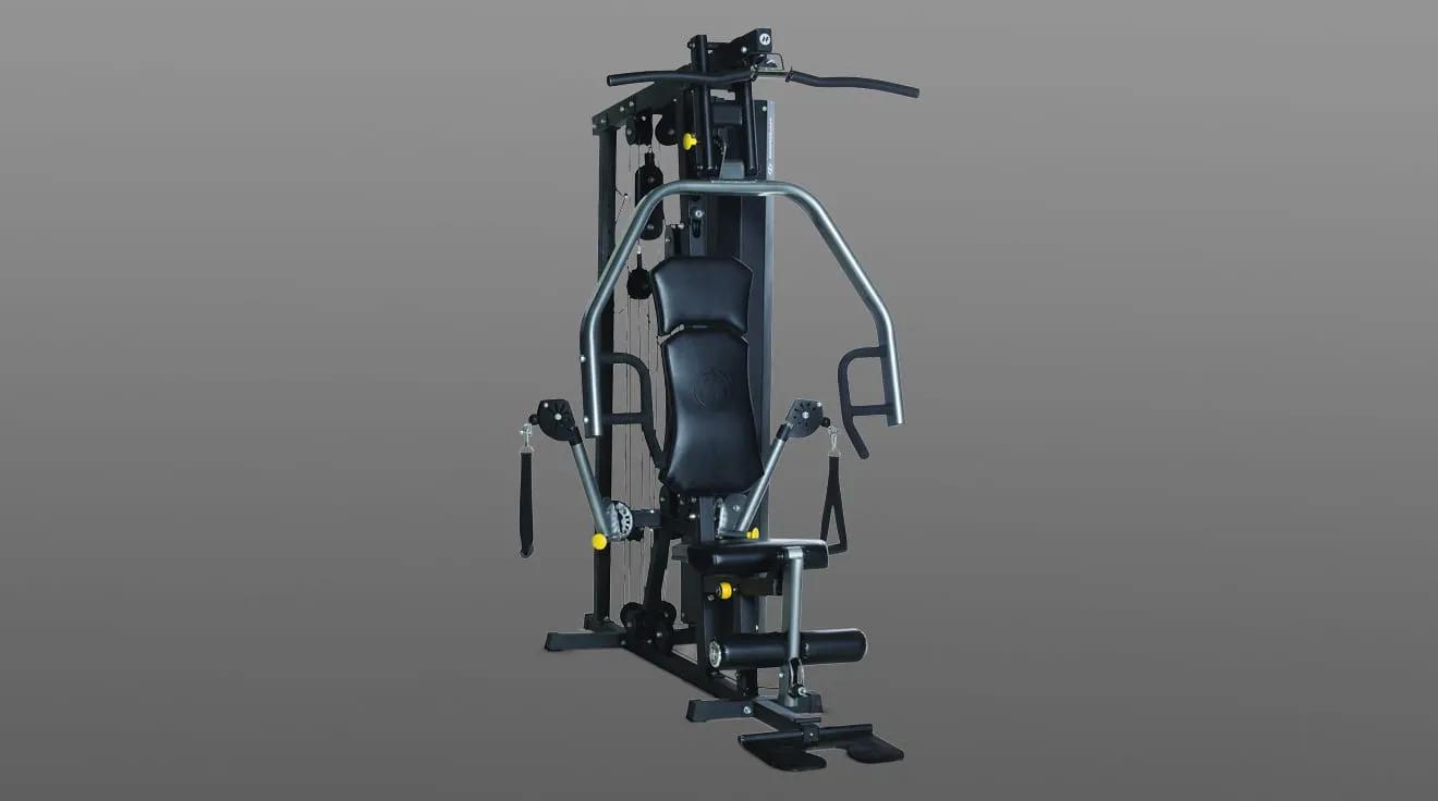 Horizo​​n Torus 408 　マシン Visão Geral da Série de Força | Horizon Fitness - Brasil