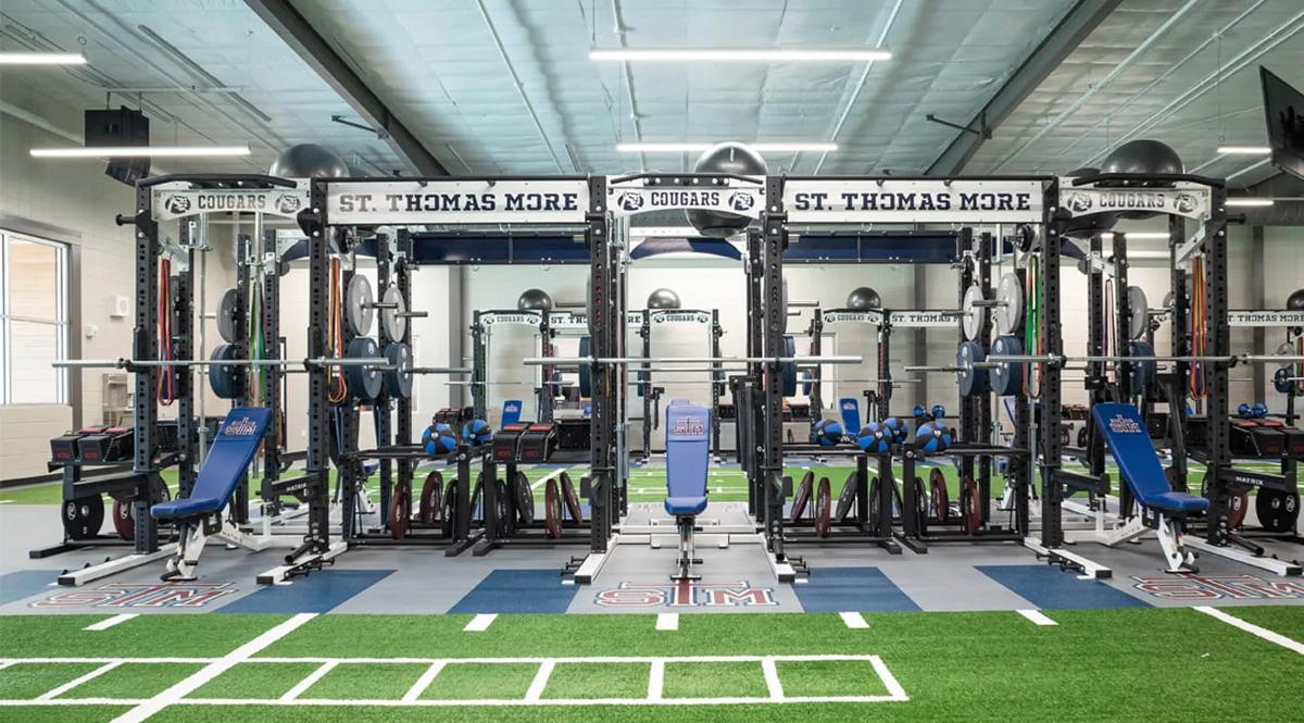 custom configuration rack