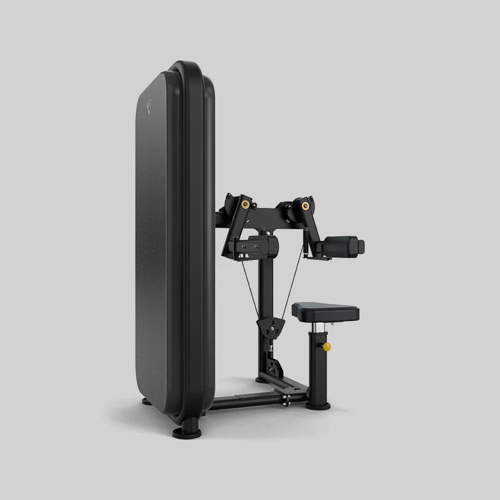 ウエイトトレーニング UP2jawbone ラテラルレイズ | Vision Fitness