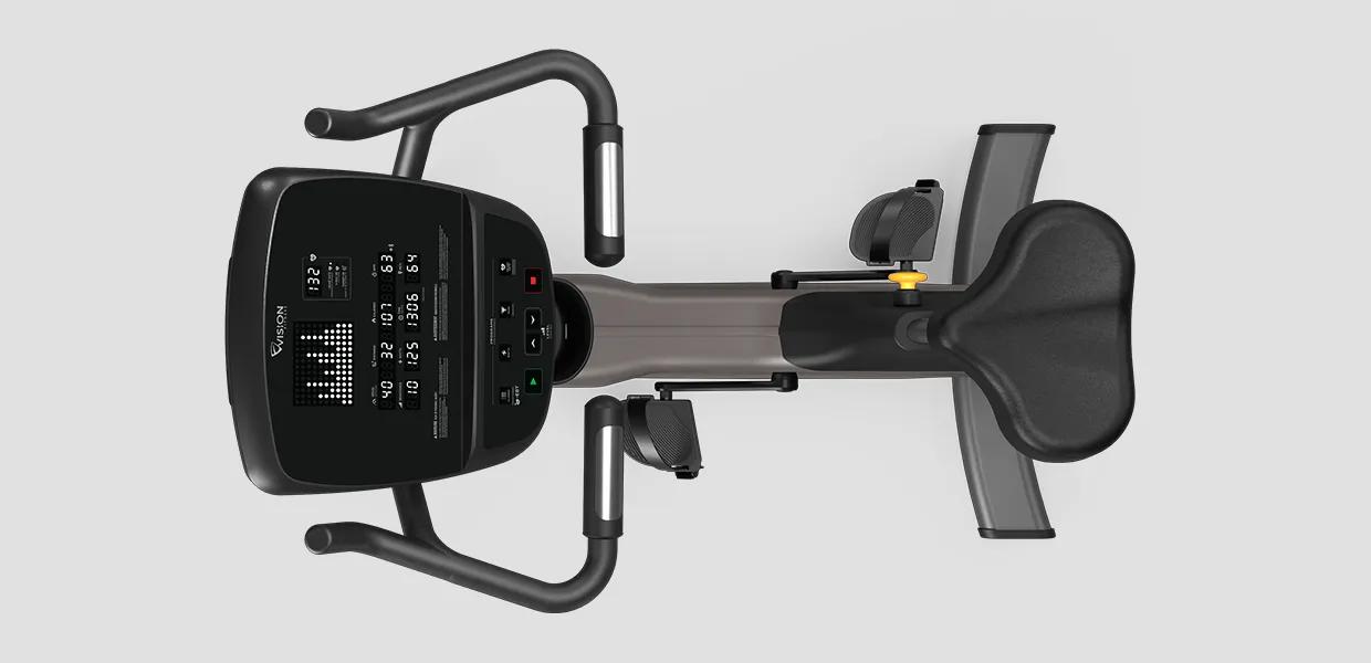 U60 | U600E アップライトバイク | Vision Fitness