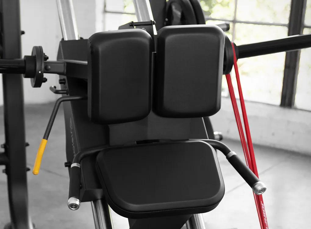 ハックスクワット | Vision Fitness