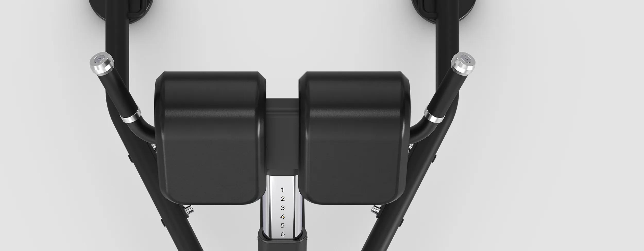 バックエクステンションベンチ | Vision Fitness