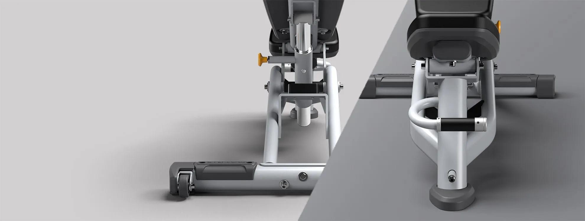 Multi-Adjustable Bench LP |ベンチ/ラック | Matrix Fitness Multi-Adjustable Bench LP |ベンチ/ラック | Matrix Fitness