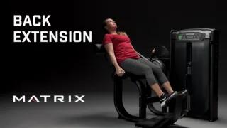 バックエクステンション バックエクステンション | ULTRA | シングルステーション