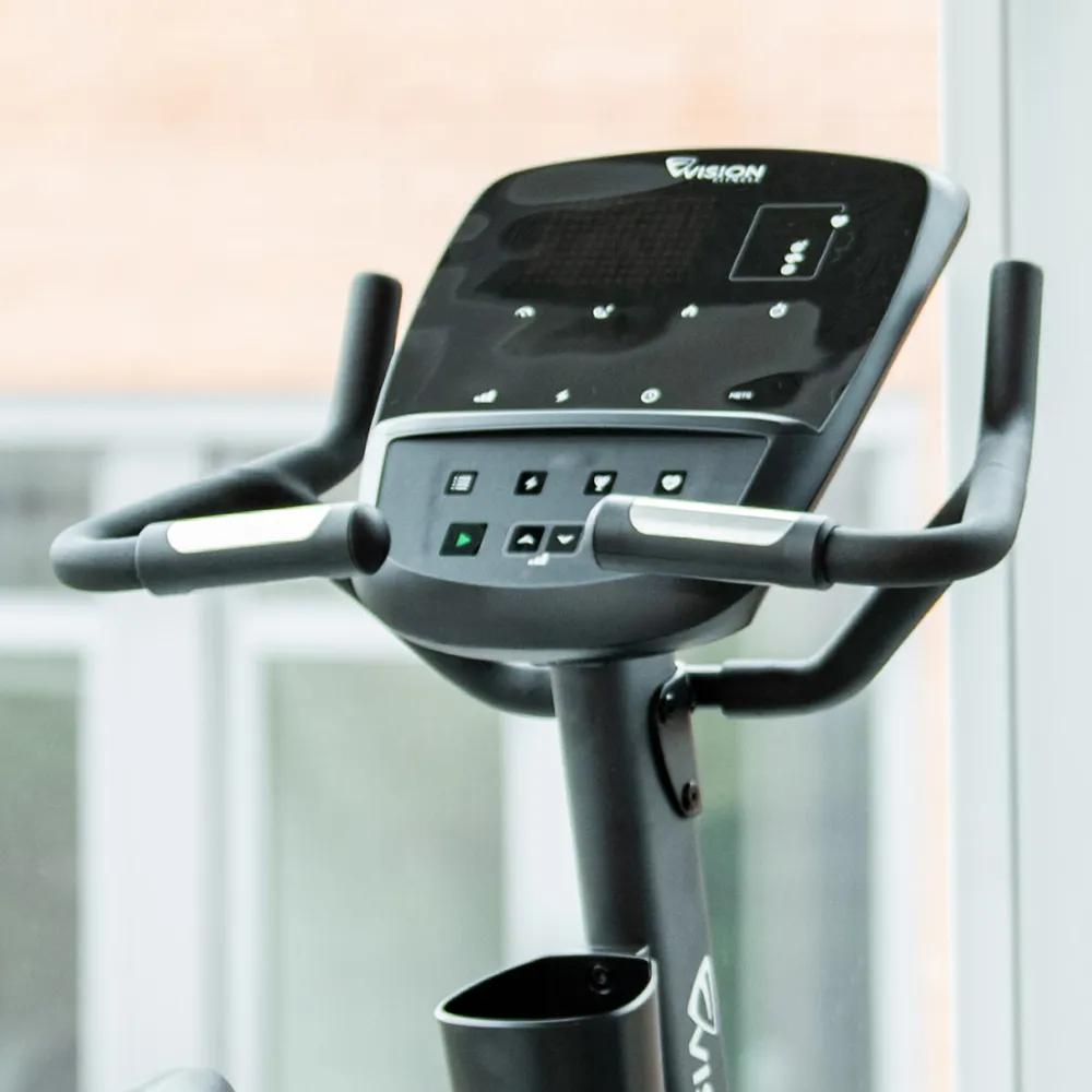 U60 | U600E アップライトバイク | Vision Fitness
