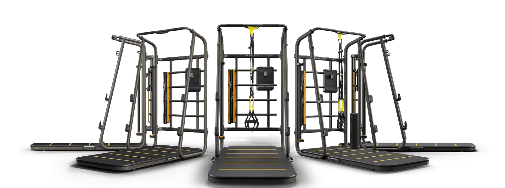 Matrix Fitness