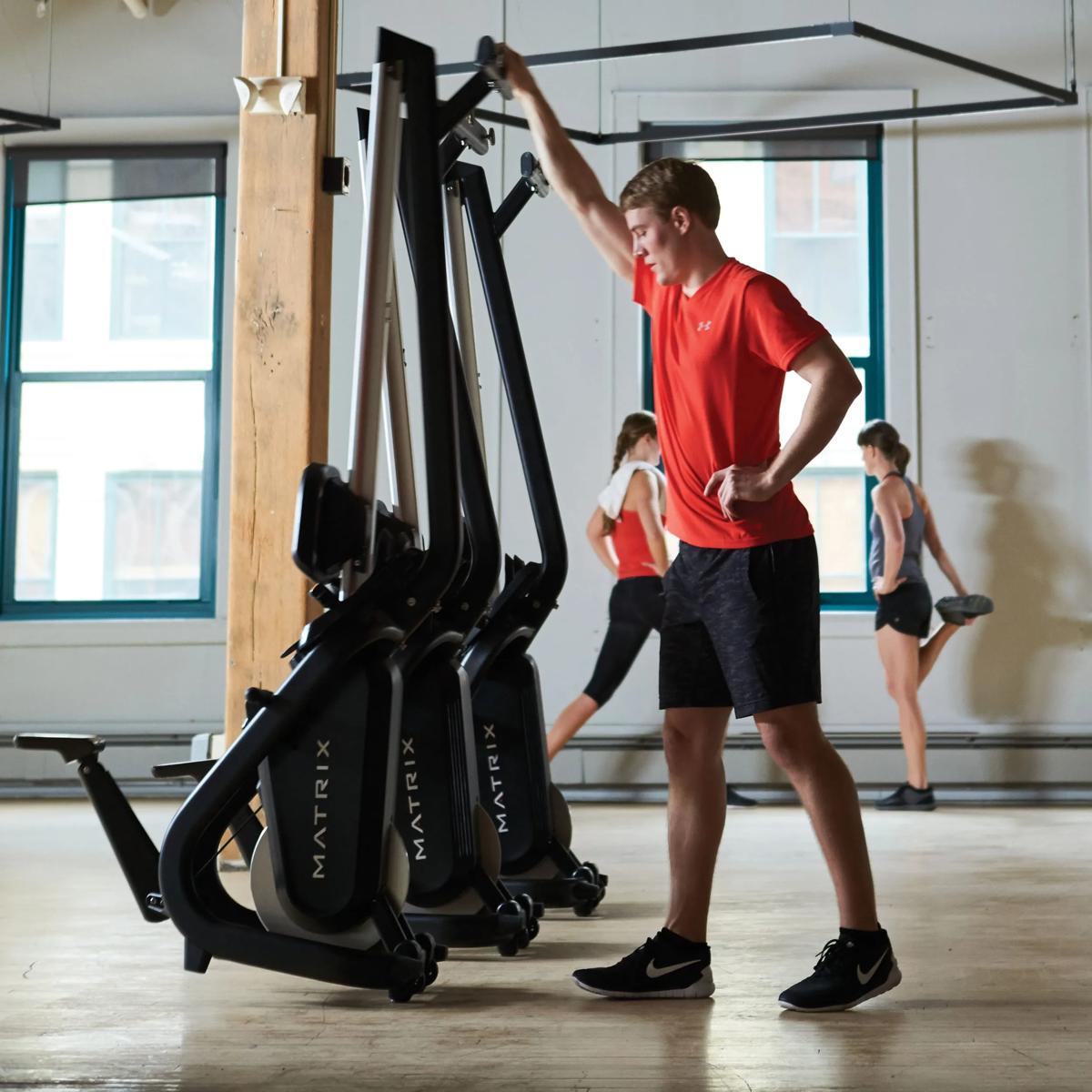 ローワー | Matrix Fitness