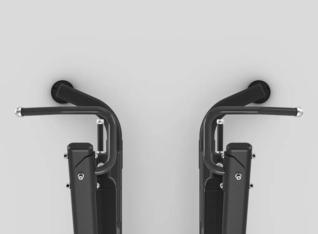 エクササイズマシン カウント機能付き 楽天市場】フィットネスバイク 静音 コンパクト 心拍数 メーター