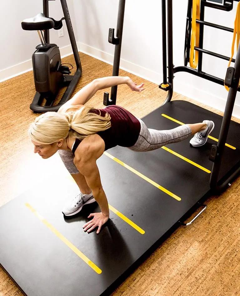 Matrix Fitness Matrix Fitness