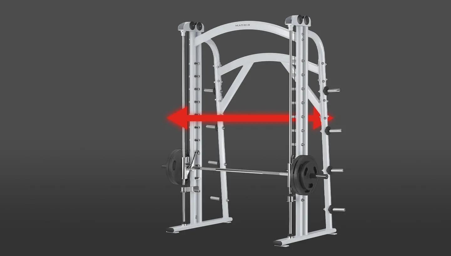 MATRIXスミスマシン Matrix Fitness