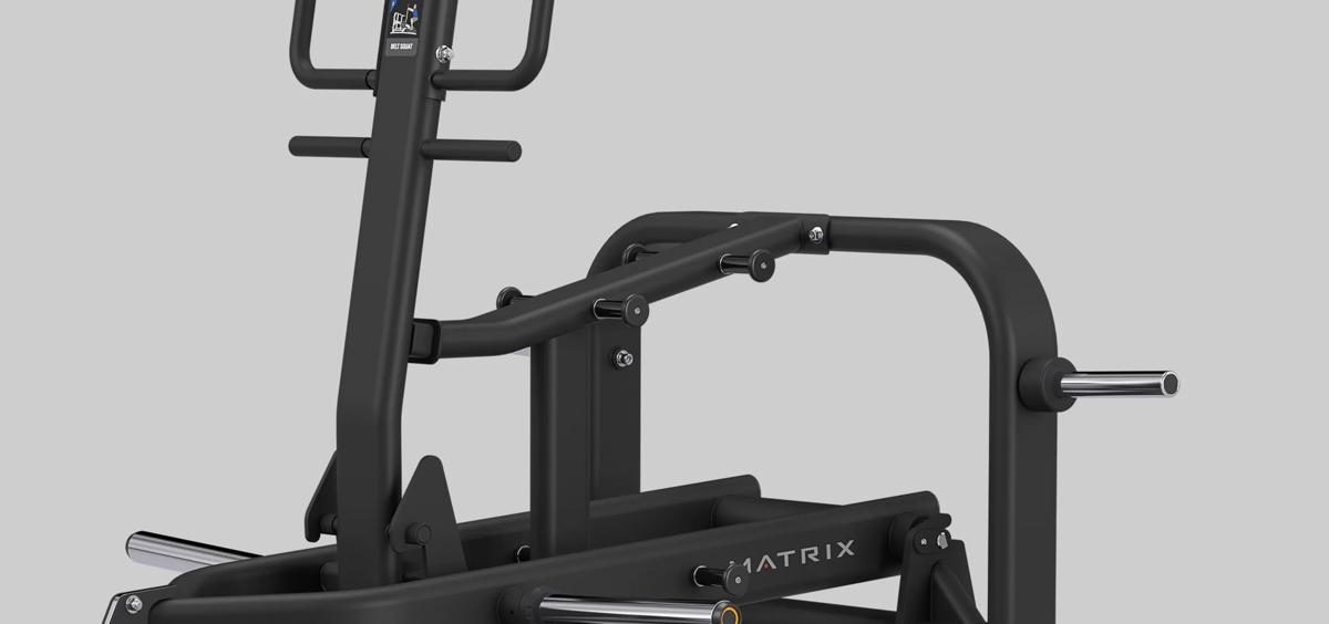 ミニベルトスクワットマシン　プレート２８mm ミニベルトスクワットマシン トレーニング フイットネス