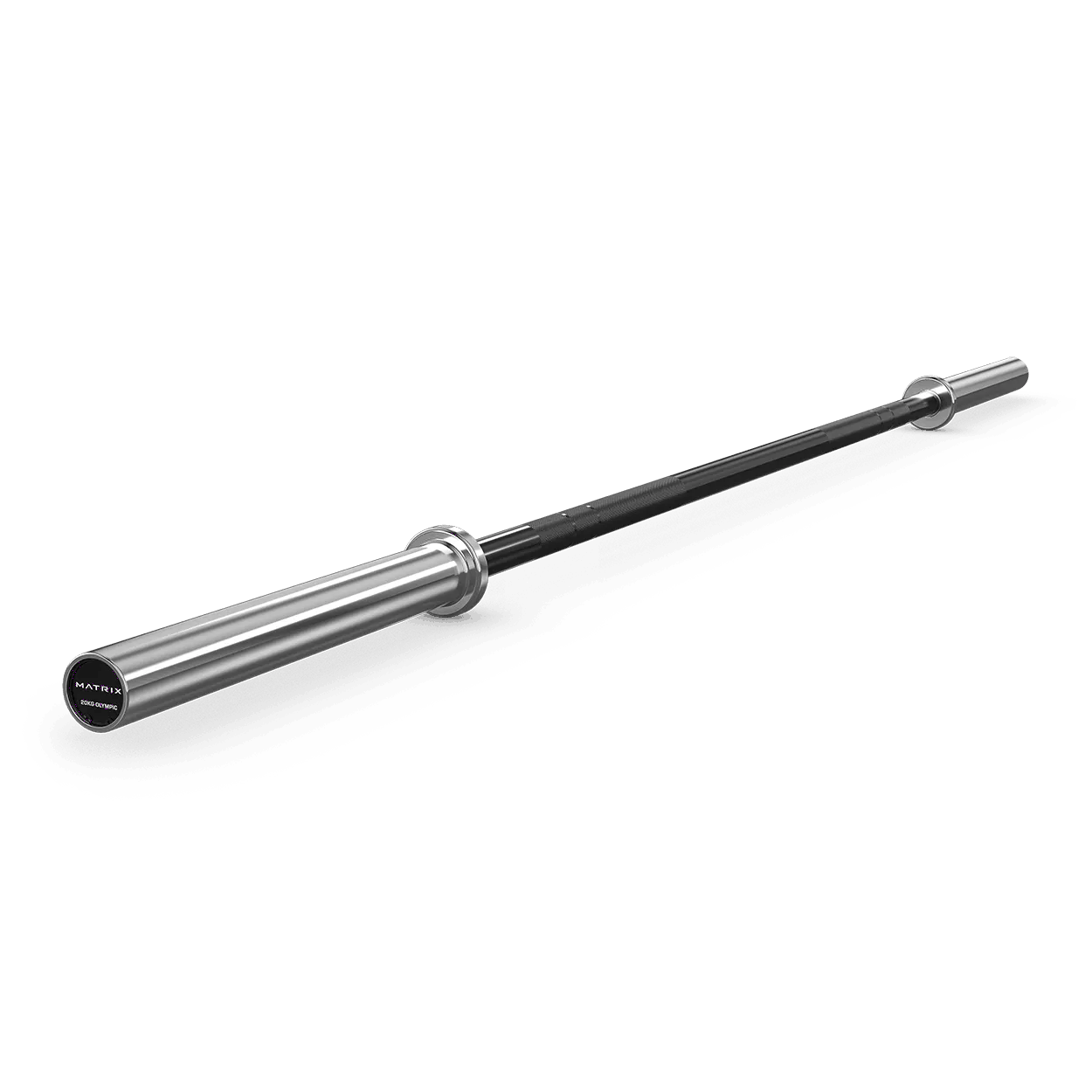 matrix olympic barbell stand