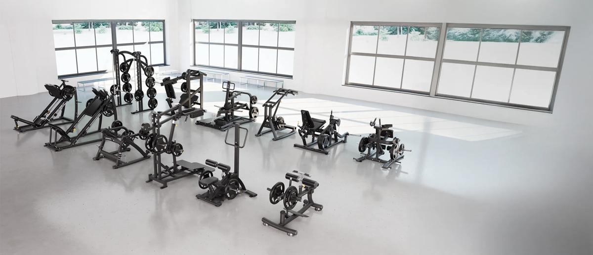 スクワット•カーフ•ドンキー•マシン シーテッドカーフマシン | ATX Fitness – ウチノジム | UCHINOGYM