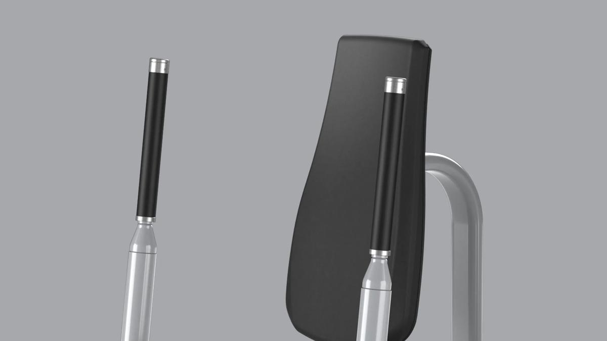 チェストプレス |シングルステーション | Matrix Fitness