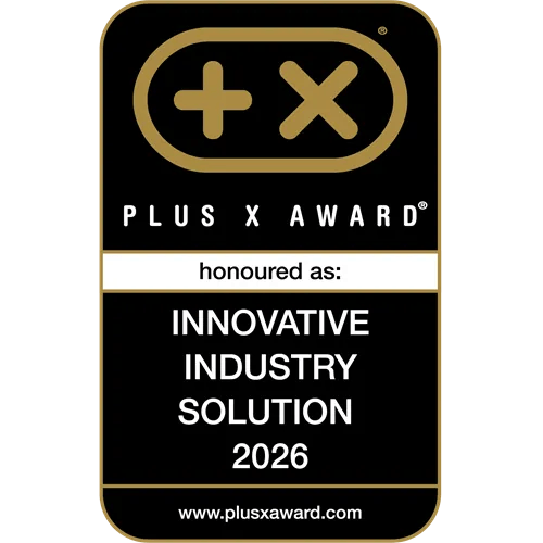 Plus X German Award