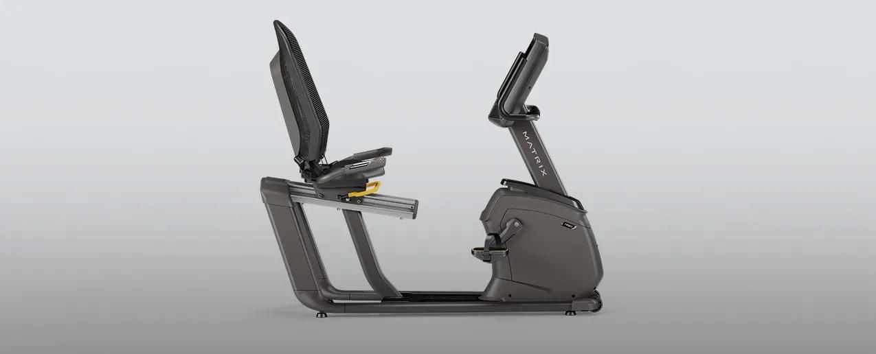 r50 recumbent bike